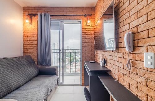 Panamby Apartment | JS175 - Lindíssimo Apê Próximo à Estação da CTPM