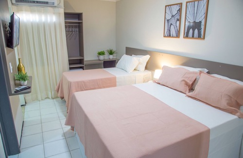 Juazeiro do Norte Hotel | Juazeiro Comfort Hotel