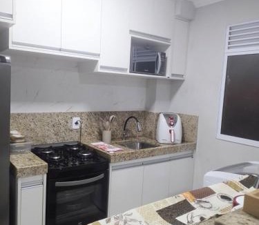 Botucatu Apartment | Juhh Bella Condomínio