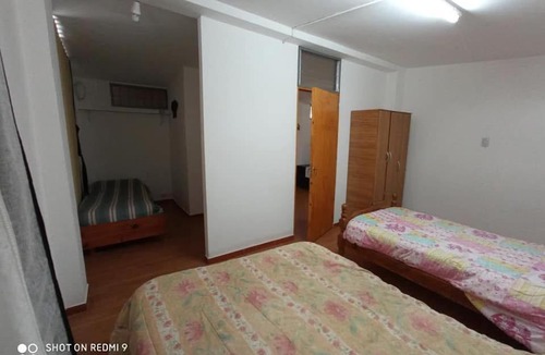 San Agustin de Valle Fertil Apartment | Juli