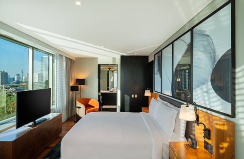 Chacara Santo Antonio Hotel | JW Marriott Hotel Sao Paulo