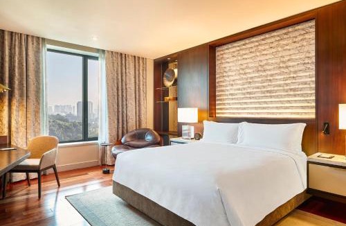 Chacara Santo Antonio Hotel | JW Marriott Hotel Sao Paulo