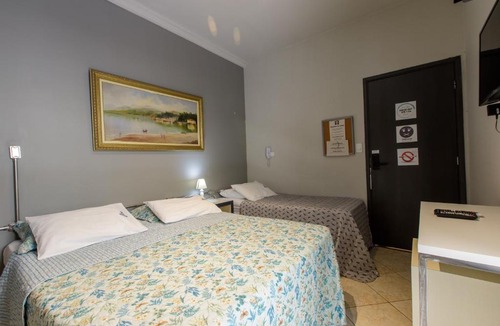 Parque Taquaral Hotel | K3 RESIDENCE Cozinha Compartilhada