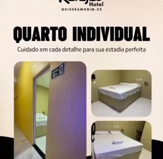Quixeramobim Hotel | Karajás Hotel
