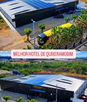 Quixeramobim Hotel | Karajás Hotel