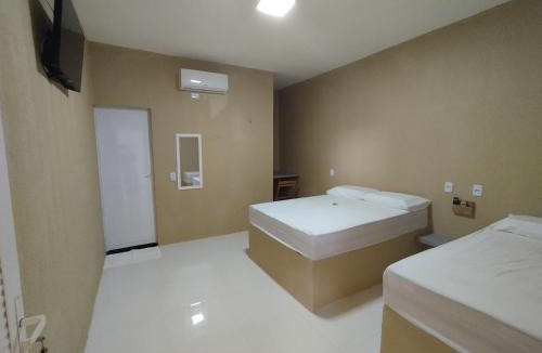Quixeramobim Hotel | Karajas Hotel