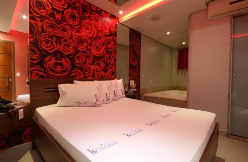 Santo Andre Hotel | Karinho Hotel 4