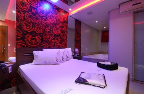 Santo Andre Hotel | Karinho Hotel 4