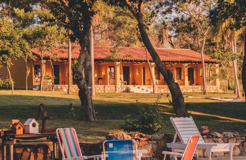 San Bernardino Hotel | KAROBÉ Posada Boutique