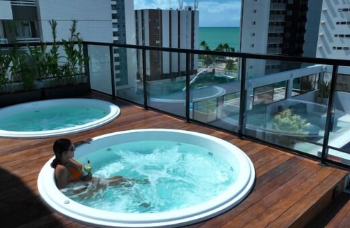 Pina Hotel | Kastel Manibu Recife - Boa Viagem