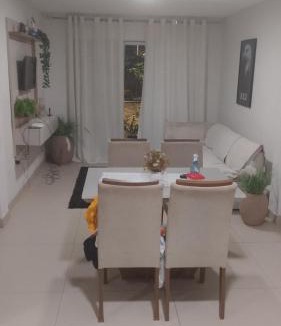 Serrinha Apartment | Kelly Silva Araújo