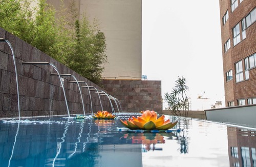 Cordoba Hotel | King David Flat Hotel