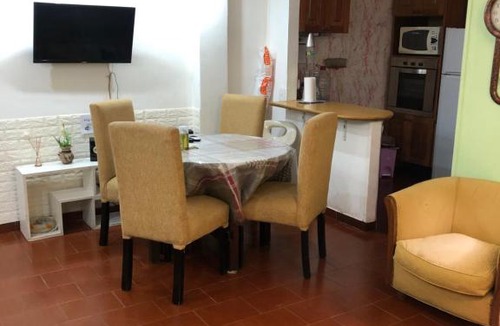 Parque Patricios Apartment | King & Queen