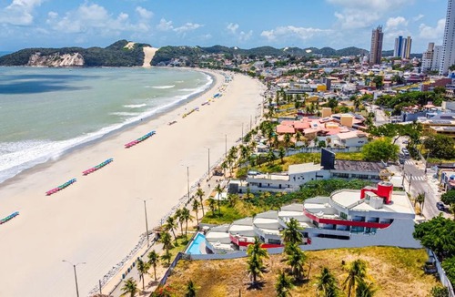 Ponta Negra Hotel | KING's FLAT HOTEL NATAL