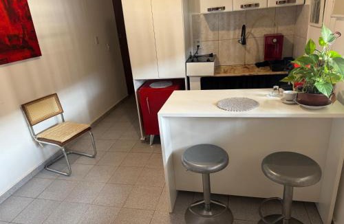 Asa Norte Apartment | kit estilo flat