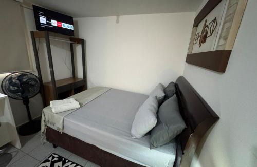 Asa Norte Apartment | kit estilo flat