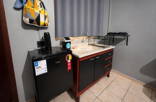Ourinhos Apartment | Kit Net a 3 minutos do centro