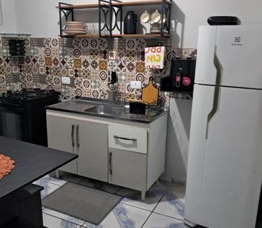 Augusta Apartment | Kit Net da Kê