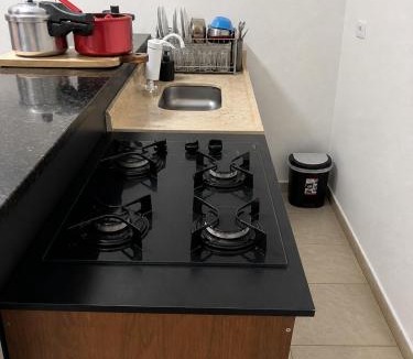 Arinos Apartment | Kit Net mobiliada