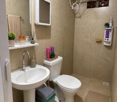 Arinos Apartment | Kit Net mobiliada