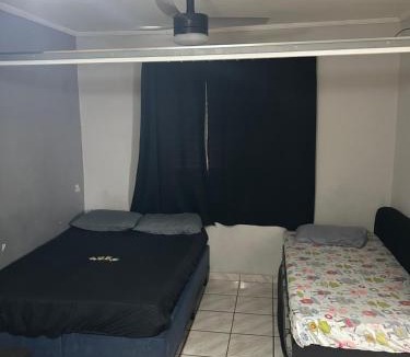 Aviacao Apartment | Kit Net Santa Cruz