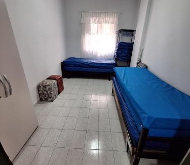 Guilhermina Apartment | KIT praia grande Guilhermina a 170 metros praia