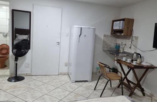 Asa Norte Apartment | Kit Studio Asa Norte até 3 hospedes com WIFI sem taxas