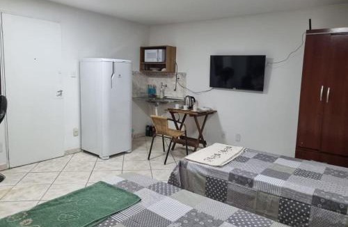 Asa Norte Apartment | Kit Studio Asa Norte até 3 hospedes com WIFI sem taxas