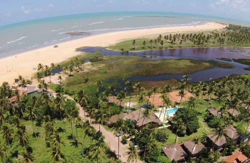 Sao Miguel de Touros House | Kite and windsurf paradise