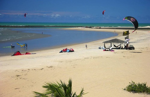 Sao Miguel de Touros House | Kite and windsurf paradise