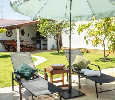 Parajuru Apartment | Kite Oasis Parajuru Casa Ilha