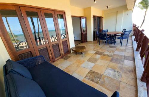 Cumbuco Apartment | Kite Penthouse Full Sea View From Every Room