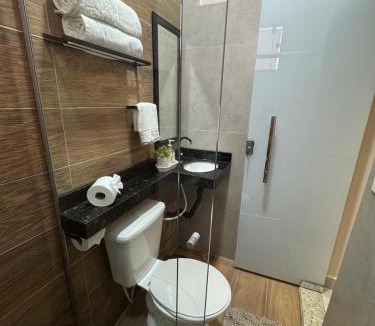 Jardim Perola Apartment | Kitinete Moderna no Jardim Pérola