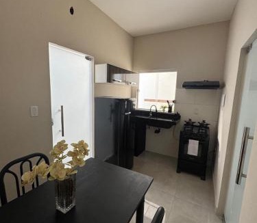 Jardim Perola Apartment | Kitinete Moderna no Jardim Pérola