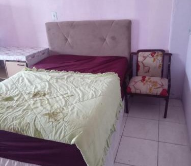 Sao Joao do Rio Vermelho Apartment | Kitinete Rio vermelho