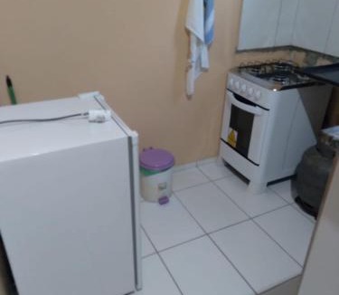 Guaramiranga Apartment | kitinete - SALVATERRA GUARAMIRANGA