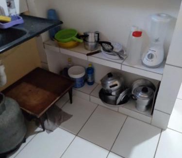 Guaramiranga Apartment | kitinete - SALVATERRA GUARAMIRANGA