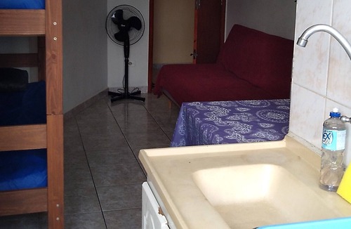 Vilamar Apartment | Kitnet 10 minutes from the beach