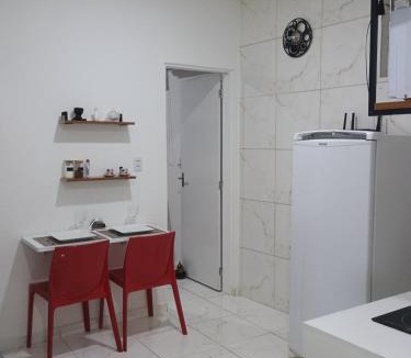 Santo Amaro Apartment | Kitnet 102