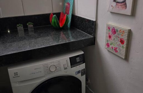 Vila Regina Apartment | kitnet 103 com ar e 2 tv smart
