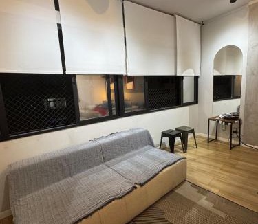 Sao Vicente Apartment | Kitnet 1109
