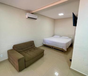 Brasilia Apartment | kitnet 3 do Residencial Conde
