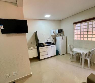 Brasilia Apartment | kitnet 3 do Residencial Conde