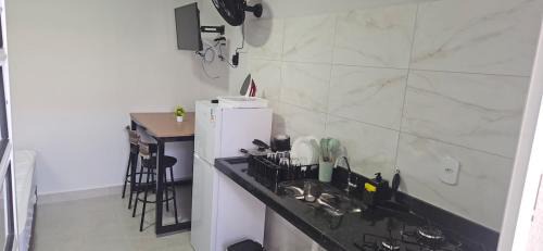 Indaiatuba Apartment | kitnet 5 Paulista Douglas · Loft 5 Espaço Inteiro em Frente ao PQ Ecológico