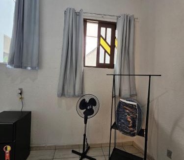 Zona Leste Apartment | Kitnet 50 metros Metro Guilhermina-Esperança