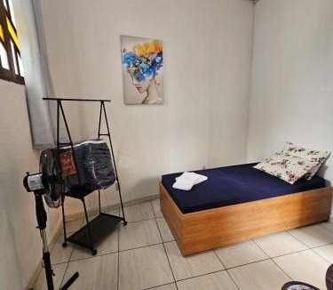 Zona Leste Apartment | Kitnet 50 metros Metro Guilhermina-Esperança