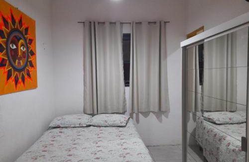 Lagoa Pequena Apartment | Kitnet Aconchegante no Rififi, Campeche