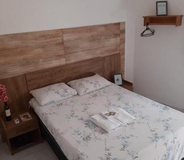 Sete Lagoas Apartment | Kitnet - Apart Hotel 3