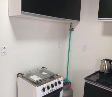 Passo de Torres Apartment | kITNET - Apartamento pé na areia proximo a lagoa e rio