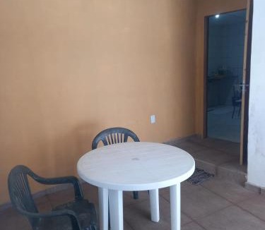Centro Apartment | Kitnet Baião 400m Parque do Povo